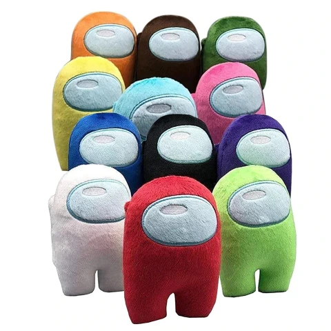 Among Us 4 Plush