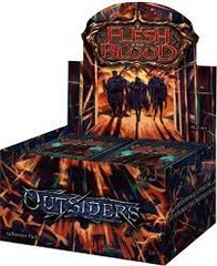 Outsiders Booster Box Display