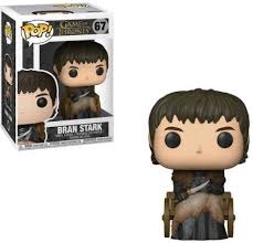 #67 Game of Thrones - Bran Stark