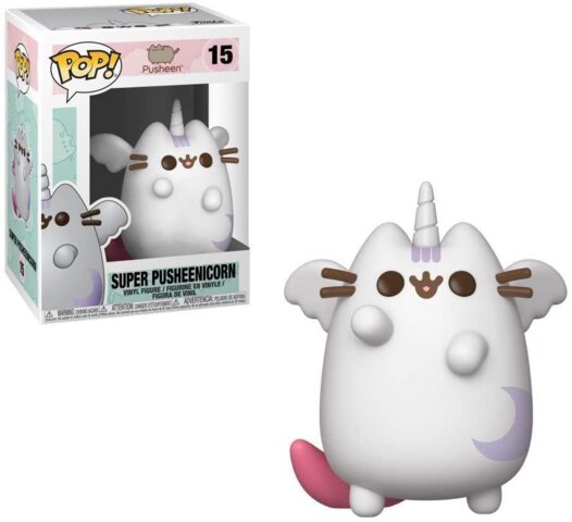 #15 Super Pusheenicorn - Pusheen pop