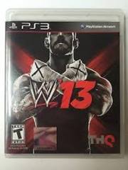 WWE 13