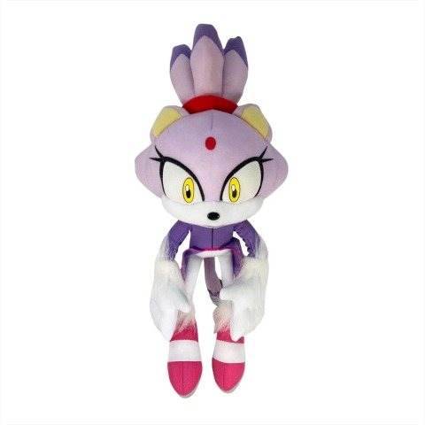 10 Blaze The Cat Plush