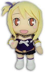 Fairy Tail - Lucy S6 Clothes 8 Plush