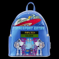 Loungefly - Toy Story Pizza Planet Space Entry Mini Backpack