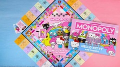 Monopoly - Hello Kitty