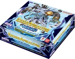 Digimon Card Game: Exceed Apocalypse Booster Box