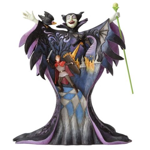 Disney Traditions - Malevocent Madness