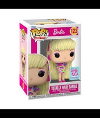 #123 - Totally Hair Barbie - Retro Toys - Barbie 65th Anniversary