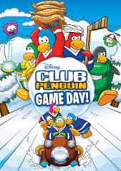 Club Penguin Game Day