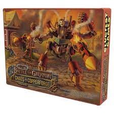 Red Dragon Inn - Battle for Greyport: Chaos in Copperforge (Expansion)