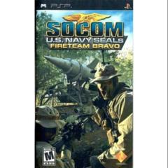 Socom Fireteam Bravo