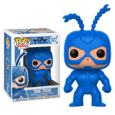 #527 - The Tick