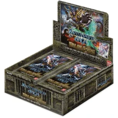 Battle Spirits Saga Card Game: Booster Box 02 - False Gods