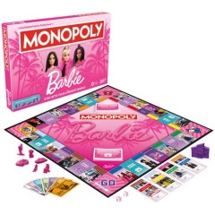 Monopoly - Barbie