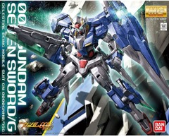 Gundam 00 Seven Sword/G MG1:100