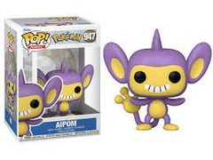 #947 Pokemon - Aipom