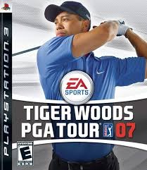 Tiger Woods PGA Tour 2007