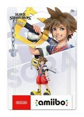 Amiibo - Super Smash Bros - Sora