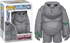 #587 Frozen II - Earth Giant