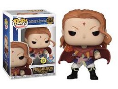 #1555 - Fuegoleon - Black Clover - GitD PX Exclusive