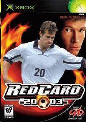 Red Card 2003