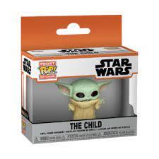 The Child Pocket Pop - The Mandalorian