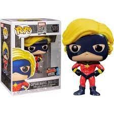 #526 Marvel - Captain Marvel (2019 Fall)