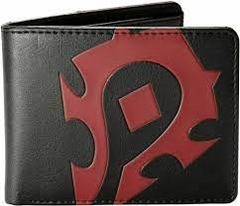 World of Warcraft - Wallet - Horde