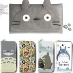 Assorted Totoro Long Wallets