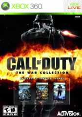 Call of Duty - The War Collection (Xbox 360)