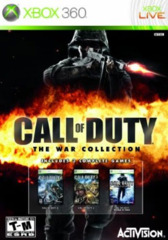 Call of Duty War Collection