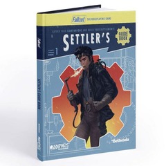 Fallout RPG - Settler's Gude Book