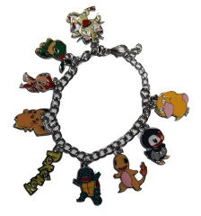 Pokemon Theme Bracelet