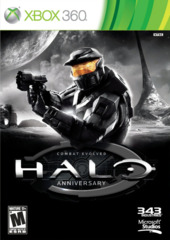 Halo Combat Evolved Anniversary