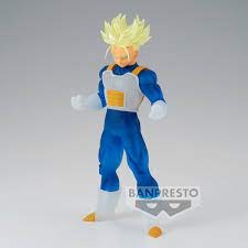 Clearise - Dragon Ball Z - Super Saiyan Trunks