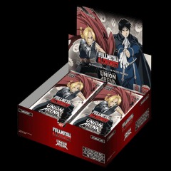 Union Arena - Fullmetal Alchemist - Booster Box