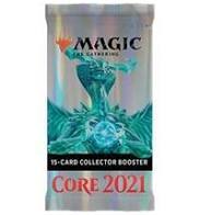 Core Set 2021 Collector Booster Pack