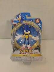 Sonic - 2 1/2in Action Figure - Sonic