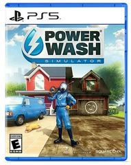 Powerwash Simulator