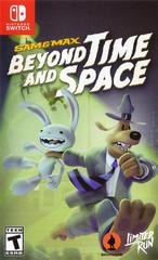 Sam & Max Beyond Time and Space