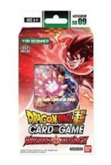 Dragon Ball Super - Series 7 - Saiyan Legacy - Deck 9