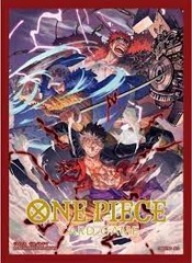 One Piece Three Captains Sleeves 70Ct.