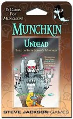 Munchkin: Undead (Steve Jackson)