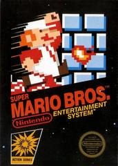 Super Mario Bros. [5 screw]