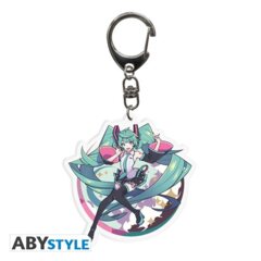 Vocaloid Hatsune Miku Acryl Key Chain