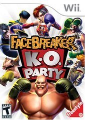 Facebreakers KO Party