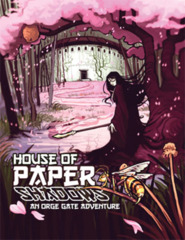 Ogre Gate - House of Paper Shadows