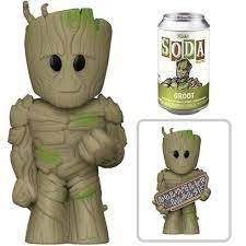 Funko Soda - Groot