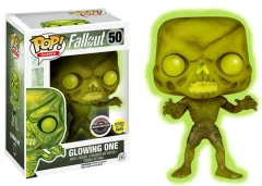 #50 - Glowing One - Gamestop Exclusive