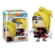 #1434 - Naruto Shippuden - Deidara